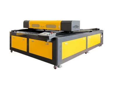 фото Cтанок для лазерной резки WER-H1325 в Москве