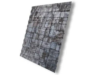 фото Профнастил С8А 0,45 Print Elite Fine Stone