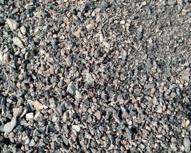 фото Шлак угольный