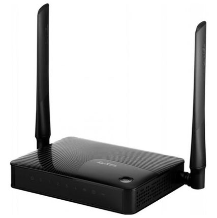 Фото №0 Wi-Fi роутер ZYXEL Keenetic