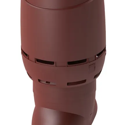 Фото №0 FLOW  XL 250P/ИЗ/700 вент.выход  красный