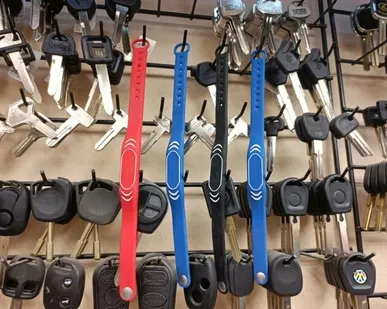 фото Браслеты для пропускных систем