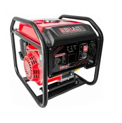 Фото №0 Генератор Brait BR-3500iO