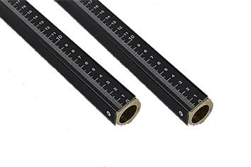 фото Метрошток черный  МШТм -4,4  (4600мм)