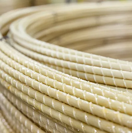 Фото №0 Композитная Арматура с периодическим профилем АСК-10 50м