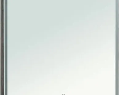 фото Зеркало Aquanet Nova Lite 90 дуб рошелье LED