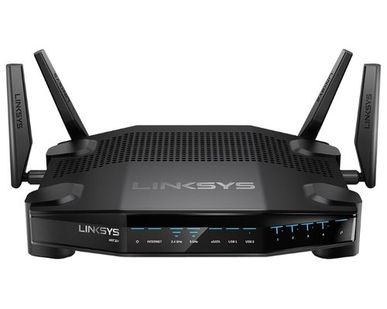 фото Wi-Fi роутер Linksys WRT32X