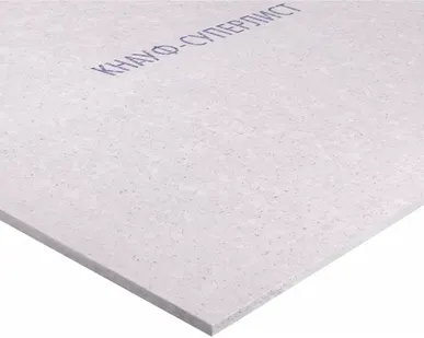 фото ГКЛВ 1200*2500*9,5 3,0м²