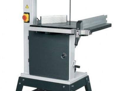фото Ленточная пила по дереву PP-350 E