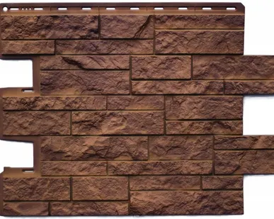 фото Фасадная панель Камень Шотландский (Блэкберн)