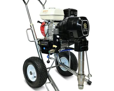 фото SCHTAER Jupiter 10 GL окрасочный аппарат бензиновый