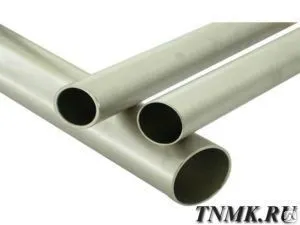 фото Труба молибденовая 12х0,5 мм МЧ ТУ 48-19-251-77