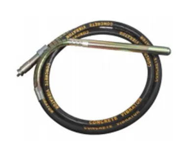 фото Гибкий вал с вибронаконечником 38 мм 4,0 м для глубинных вибраторов ZN-C