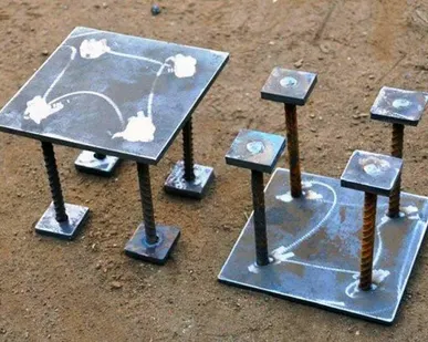 фото Закладные детали М и МН