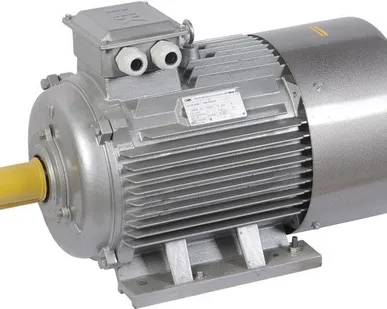 фото Электродвигатель АИР DRIVE 3ф 180M4 660В 30кВт 1500об/мин 1081 IEK DRV180-M4-030-0-1510