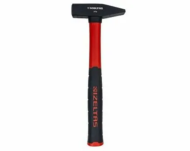 фото Молоток слесарный 500 г, фибергласовая рукоятка, Izeltas