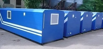 Фото №0 Блок-Контейнеры 3,0(6,0;8,0) х 2,4 х 2,5. (ДхШхВ)