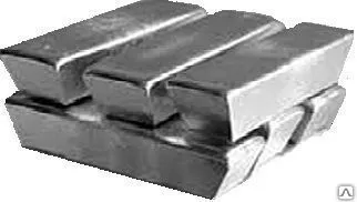 фото Чушка олово о1пч