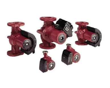 фото Циркуляционный насос АquamotoR CR 25-80 для отопления