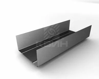 фото Профиль ПН 75х40 мм 0.6 мм ОЦ. 3000 мм