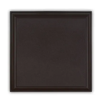 Фото №0 Отделочный элемент № 2 Коричневый 250 мм*250 мм