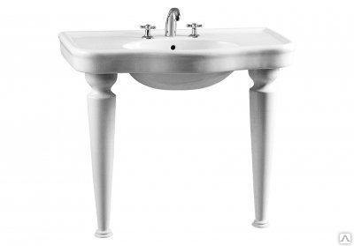Фото №0 Раковина Vitra Efes 6209В003-0001 100x57.5