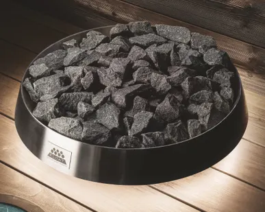 фото Печь для сауны IKI Float by Eero Aarnio 13,8 кВт