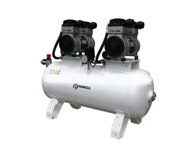 фото Безмасляный компрессор REMEZA СБ4/С-100.OLD20-3Т/10