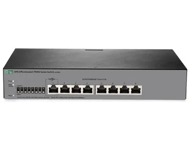 фото Коммутатор Hewlett Packard