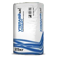 фото Утепляйка "Стандарт" клей для газобетона (25кг)
