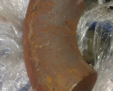 фото Отвод Ревизия от 15 до 1420 ГОСТ 17375-2001 30753-2001 3262-75 8969-75