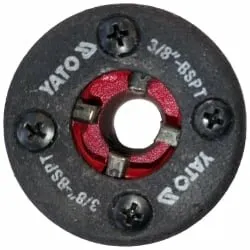 Фото №0 Клупп (лерка, плашка) YATO YT-2917 3/8"