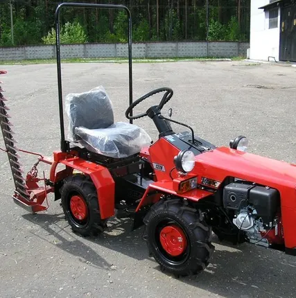 Фото №0 Мини-Трактор МТЗ Беларус 132Н