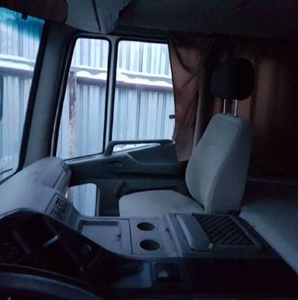 Фото №4 Автобетононасос DAEWOO DCP 50.15RZ, 2007 г.в.