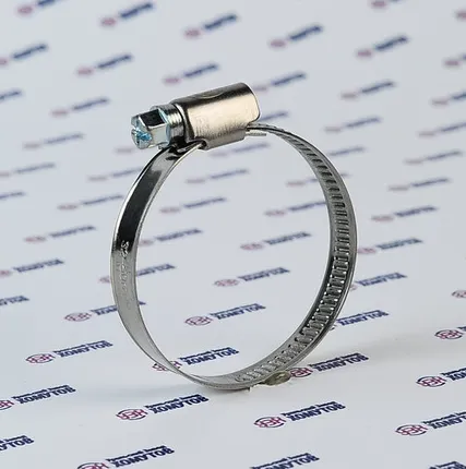 Фото №0 УЗХ Хомут червячный W2 070-90/12