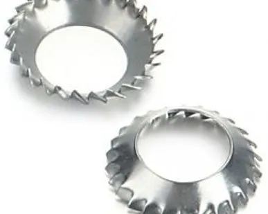 фото Шайба DIN 6798 V