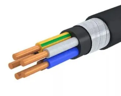 фото Кабель ВБШвнг(А)-LS 5х1.5 (N PE) 0.66кВ (м) Электрокабель НН M0005931