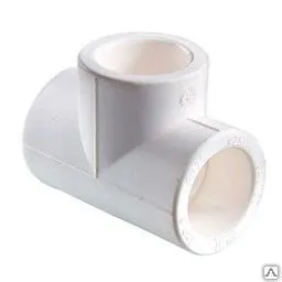 Фото №0 Тройник полипропилен 25