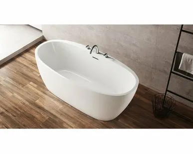 фото Акриловая ванна BelBagno BB404-1500-800