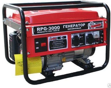 фото Бензогенераторы Etalon, Hitachi, Ranger и другие