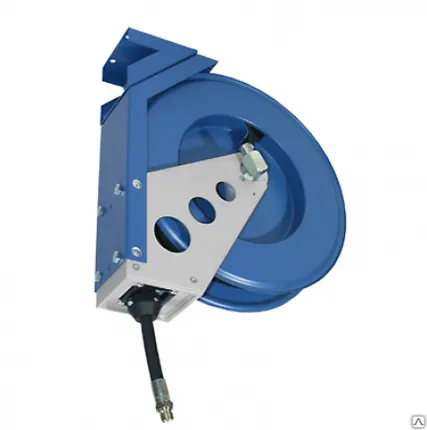 Фото №0 29351 Прессол Открытая катушка с шлангом для дизельного топлива 8 м