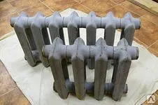 Фото №0 Радиатор чугунный МС-140-500