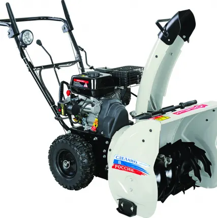 Фото №0 Снегоуборщик Интерскол СМБ-650