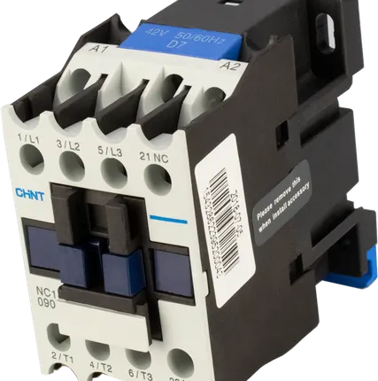 Фото №0 Контактор CJX2-6511 /65A; 42V/ (NC1-6511)