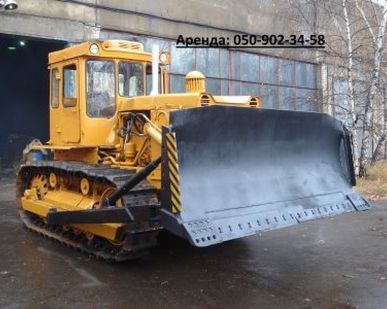 фото Нанять бульдозер ДТ-75