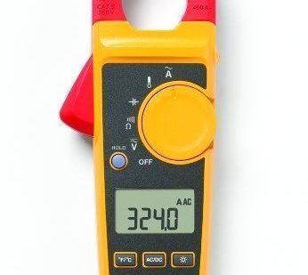 фото Клещи электроизмерительные Fluke 381