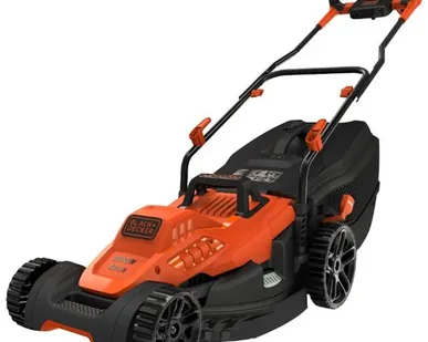 фото Газонокосилка BLACK+DECKER