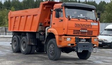 фото ВЕЗДЕХОД 6*6 самосвал. Перевозка 16 кубов.