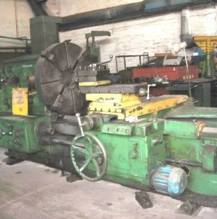 Фото №0 Лоботокарный станок РТ45 б/у