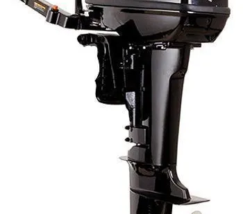 фото 2х-тактный лодочный мотор Parsun T 9.9 BMS